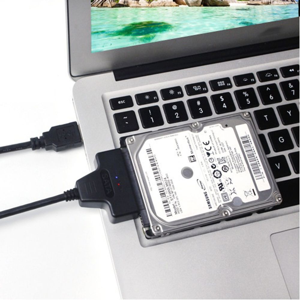 External Ssd - สายแปลงอะแดปเตอร์สำหรับฮาร์ดดิสก์ภายนอกแบบมืออาชีพ ขนาด 2.5 นิ้ว 22 พิน