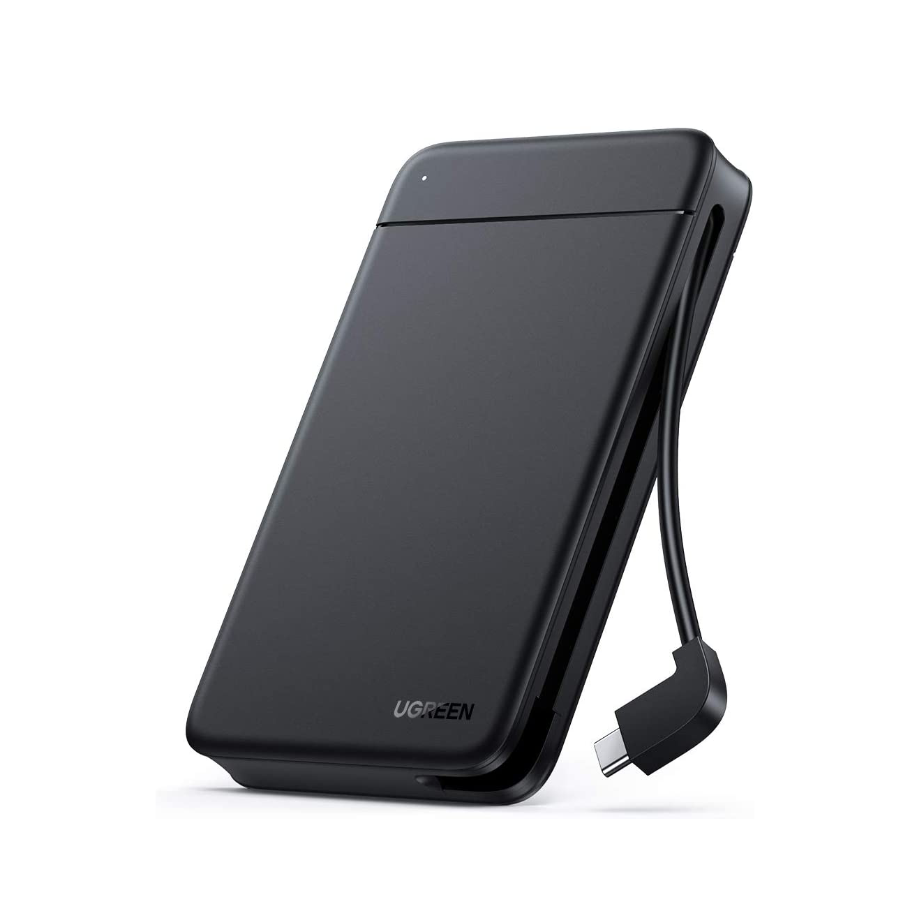 Sata Ssd - กล่องใส่ฮาร์ดดิสก์ UGREEN USB C แบบแข็ง USB