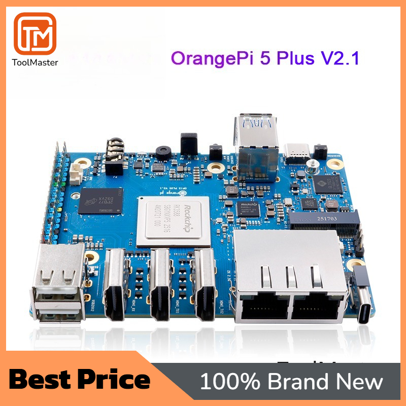 External Ssd - 【ขายดี】Orange Pi 5 Plus V2.1 รุ่น