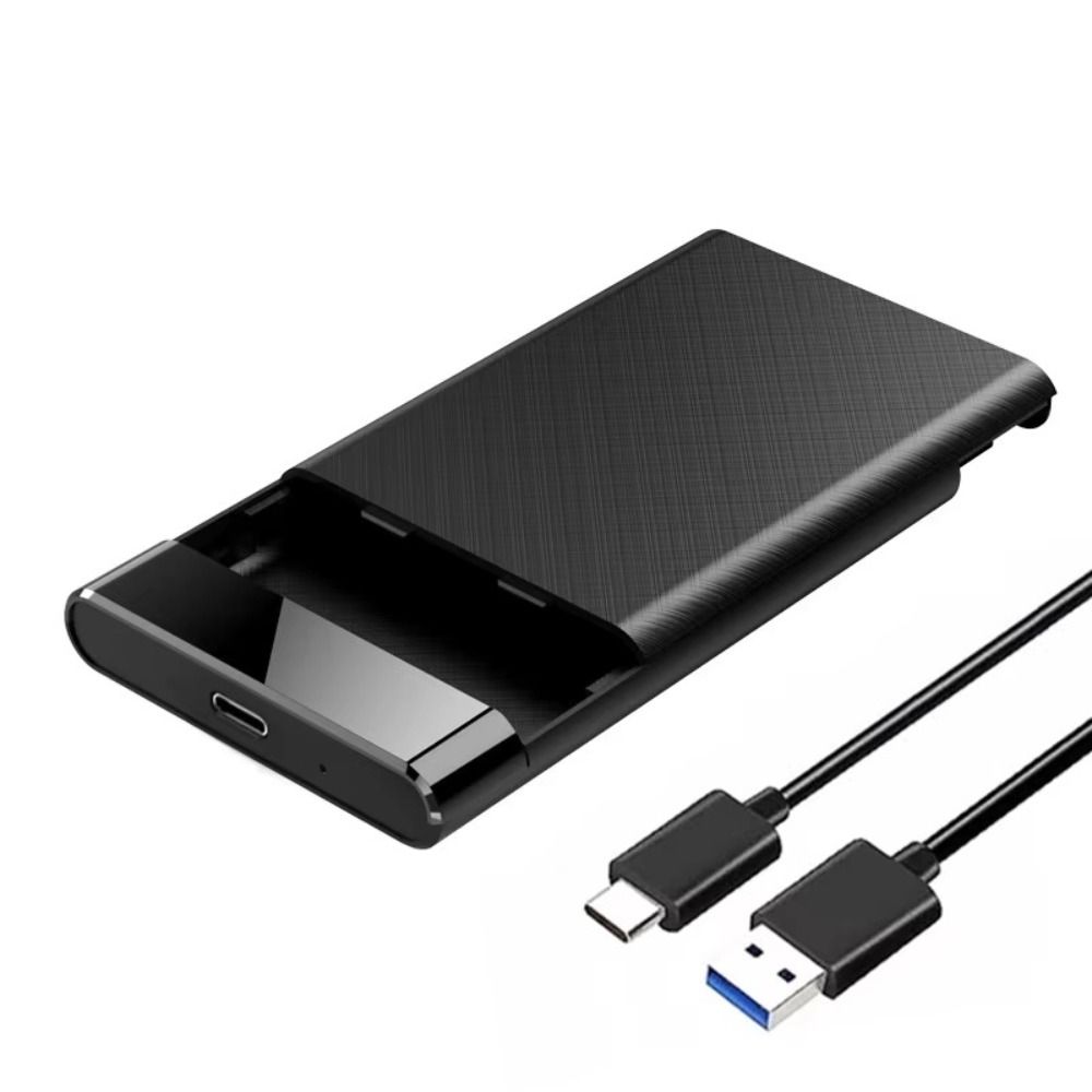 External Ssd - กล่องใส่ฮาร์ดดิสก์ขนาด 2.5 นิ้ว รุ่นใหม่ USB 3.1
