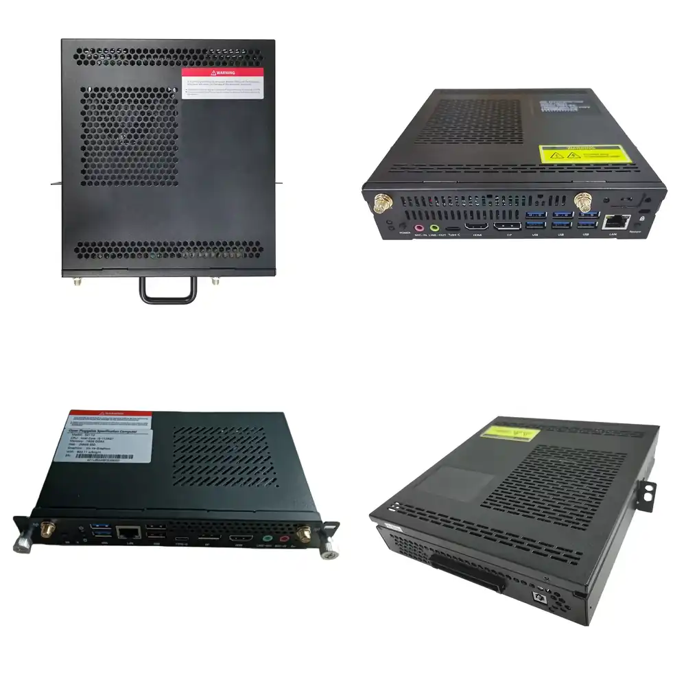 Nvme Ssd - คอมพิวเตอร์ขนาดเล็กประสิทธิภาพสูง Core I7 รุ่นที่ 10 แรม