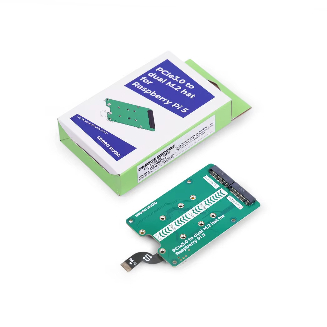 Nvme Ssd - สวิตช์ PCIe3.0 103110065 แบบ Dual M.2