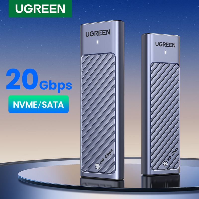 8Tb M2 Nvme Ssd - UGREEN 20Gbps M2 SSD กรณี M.2
