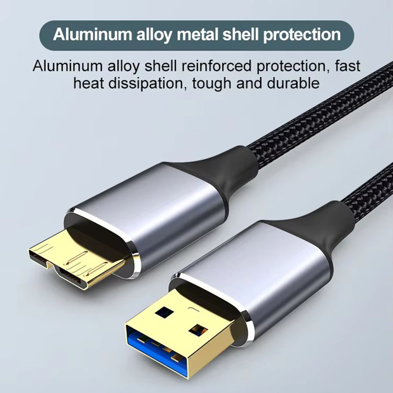 USB 3.0ประเภท A ถึง USB3.0 Mic - Samsung Ssd บทวิจารณ์และราคา