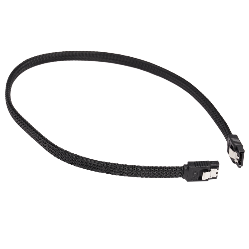 สายเคเบิลข้อมูล SATA 3.0 III S - Sata Ssd บทวิจารณ์และราคา