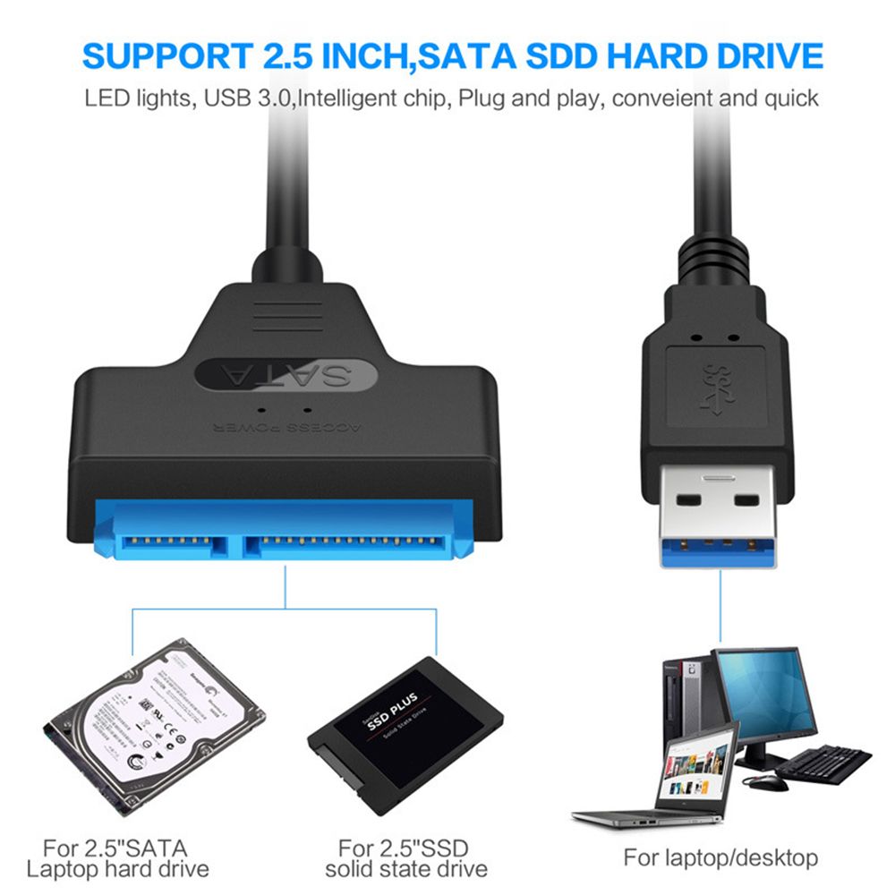 สายแปลงอะแดปเตอร์สำหรับฮาร์ดดิ - External Ssd บทวิจารณ์และราคา