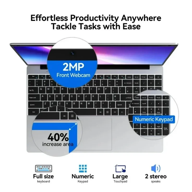 โน้ตบุ๊กคอมพิวเตอร์รุ่นใหม่ปี  - Ssd 1Tb บทวิจารณ์และราคา