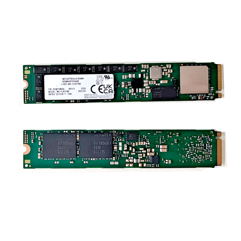 สำหรับ Samsung SSD PM983 1.92T - Samsung Ssd บทวิจารณ์และราคา