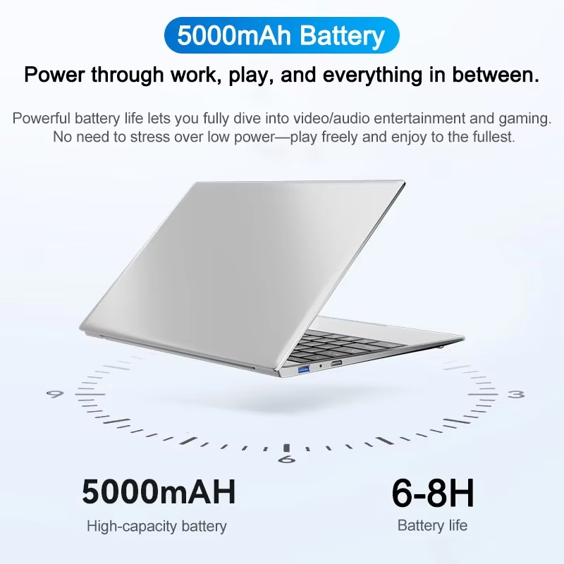 โน้ตบุ๊กใหม่ ขนาด 15.6 นิ้ว In - Ssd 2Tb บทวิจารณ์และราคา