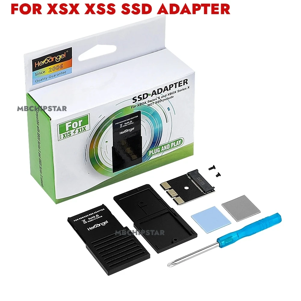 อะแดปเตอร์ SSD สำหรับ Xbox Ser - Memory Card Ssd บทวิจารณ์และราคา