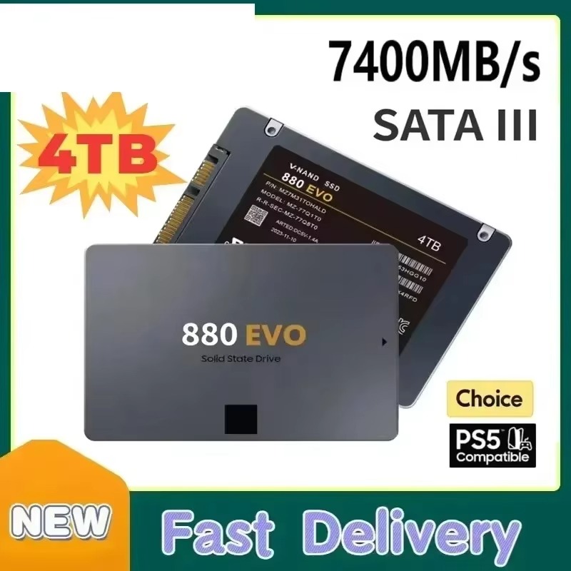 ฮาร์ดดิสก์ SSD SATA3 รุ่นใหม่  - Ssd 500Gb บทวิจารณ์และราคา