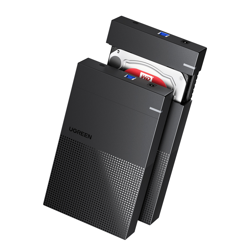 กล่องใส่ฮาร์ดดิสก์ภายนอก UGREE - Sata Ssd บทวิจารณ์และราคา