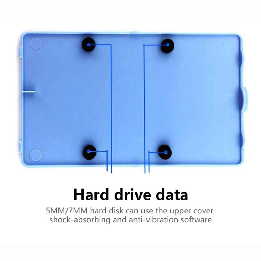 กล่องใส่ฮาร์ดดิสก์ USB 3.0 แบบ - Sata Ssd บทวิจารณ์และราคา