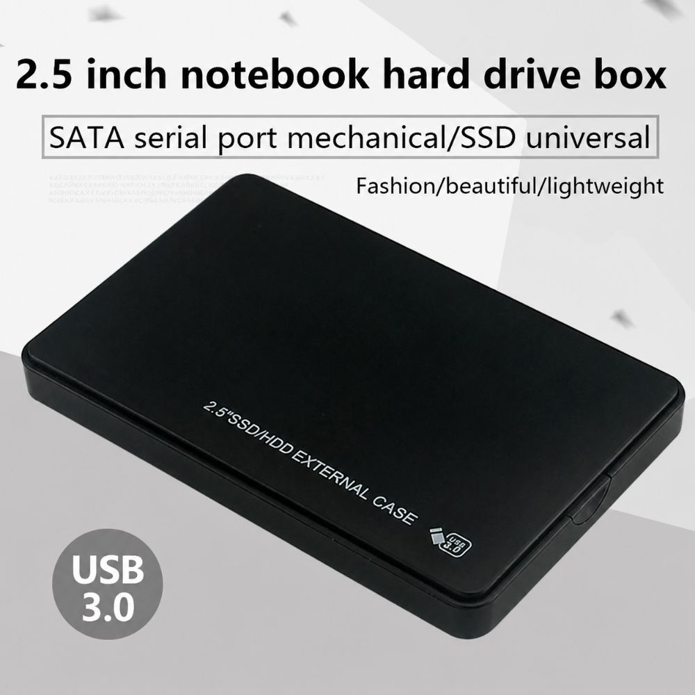 กล่องใส่ฮาร์ดดิสก์ USB 3.0 แบบ - Sata Ssd บทวิจารณ์และราคา