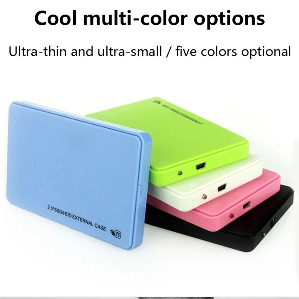 กล่องใส่ฮาร์ดดิสก์ USB 3.0 แบบ - Sata Ssd บทวิจารณ์และราคา
