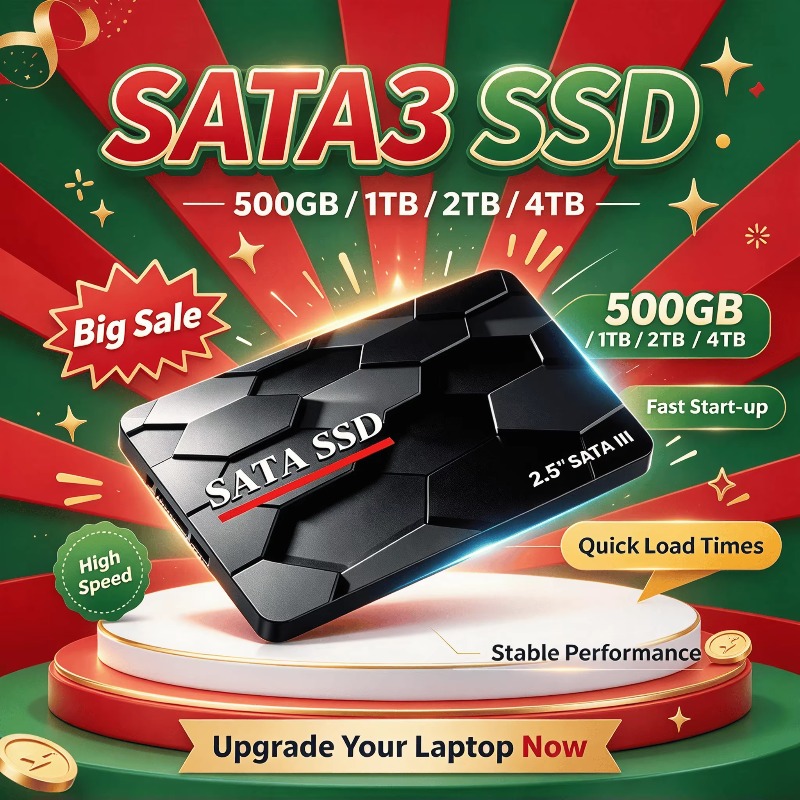 2.5 นิ้ว SATA III SSD 500GB 1T - Ssd 500Gb บทวิจารณ์และราคา