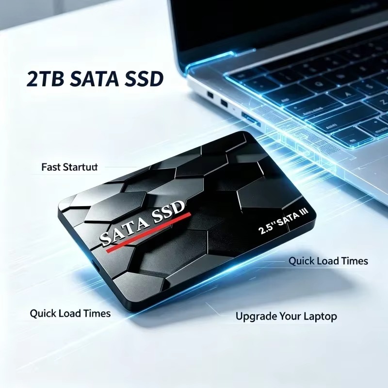 2.5 นิ้ว SATA III SSD 500GB 1T - Ssd 500Gb บทวิจารณ์และราคา