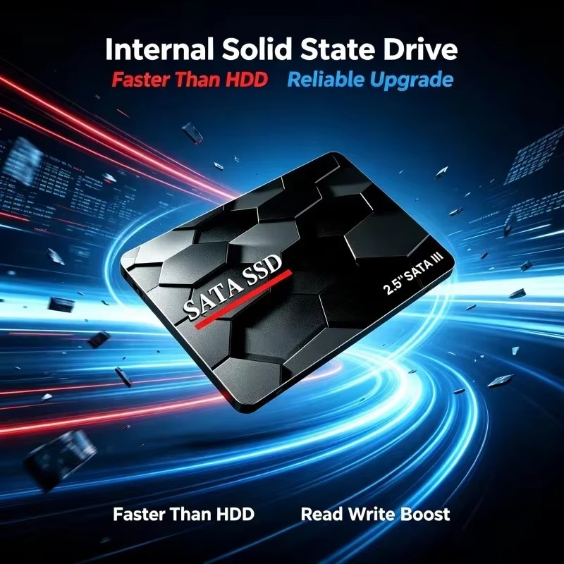 2.5 นิ้ว SATA III SSD 500GB 1T - Ssd 500Gb บทวิจารณ์และราคา