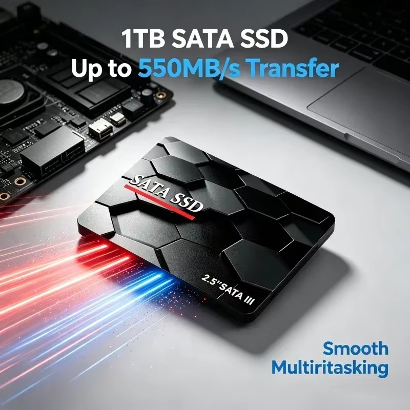 2.5 นิ้ว SATA III SSD 500GB 1T - Ssd 500Gb บทวิจารณ์และราคา