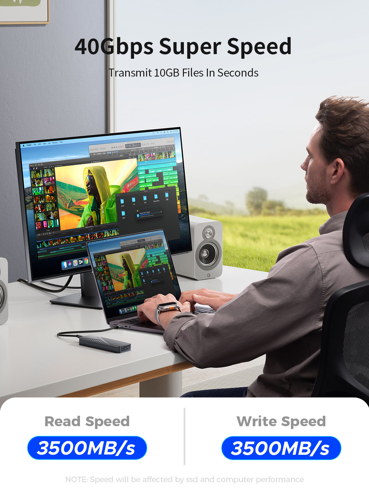 ORICO กล่องใส่ SSD M.2 NVMe แบ - 8Tb M2 Nvme Ssd บทวิจารณ์และราคา