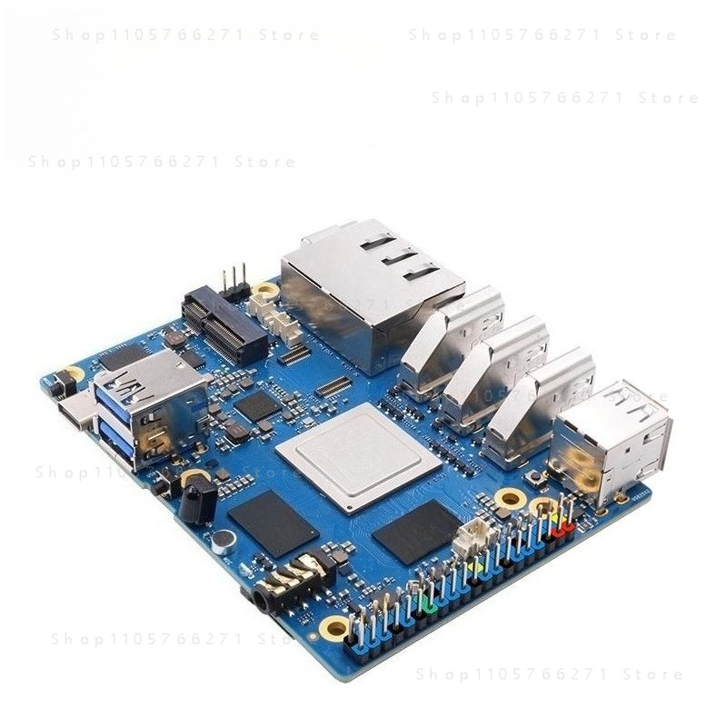 Orange Pi 5 Plus คอมพิวเตอร์บอ - External Ssd บทวิจารณ์และราคา