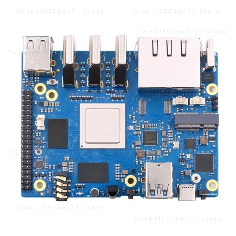 Orange Pi 5 Plus คอมพิวเตอร์บอ - External Ssd บทวิจารณ์และราคา