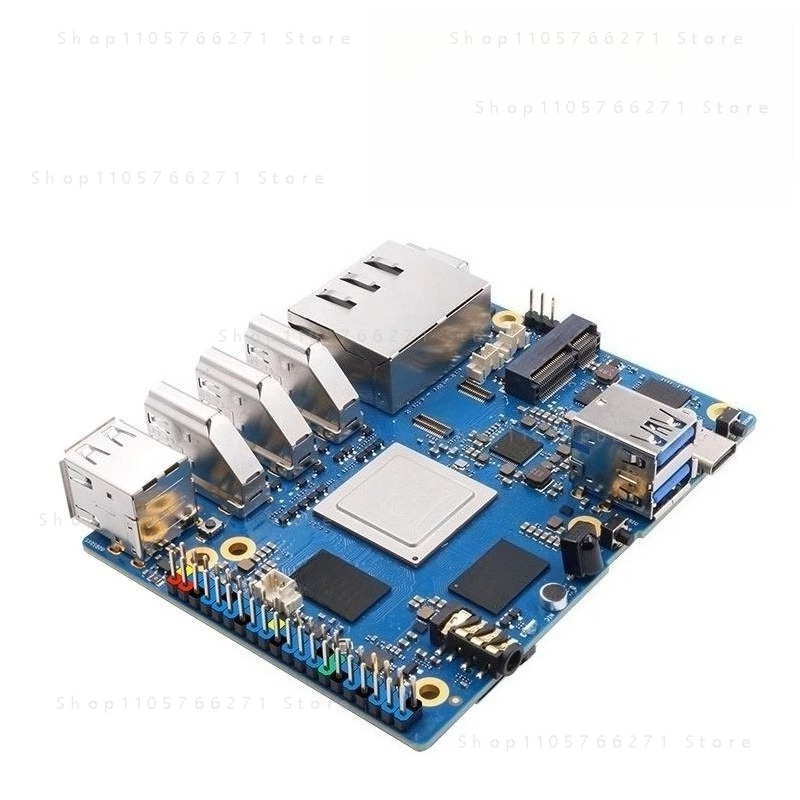 Orange Pi 5 Plus คอมพิวเตอร์บอ - External Ssd บทวิจารณ์และราคา