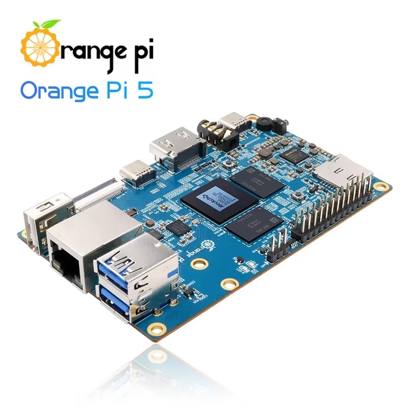 【ขายดี】Orange Pi 5 4GB RK3588S - External Ssd บทวิจารณ์และราคา