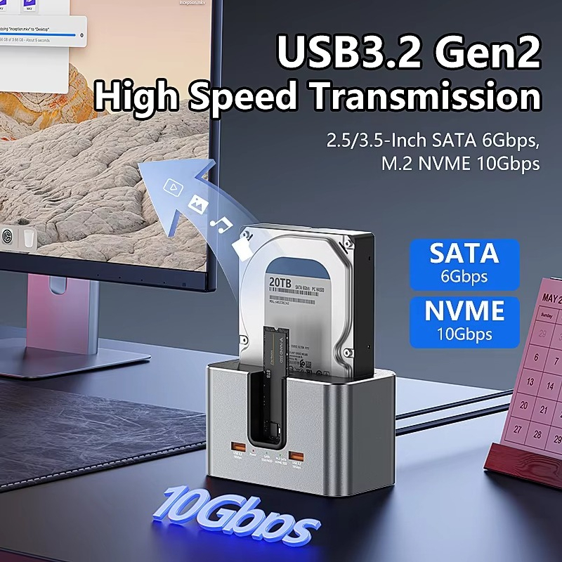 กล่องเชื่อมต่อฮาร์ดดิสก์ภายนอก - Ssd Hard Drive บทวิจารณ์และราคา