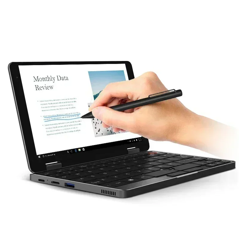 TLF 2024 CHUWI MiniBook 8 นิ้ว - Ssd 1Tb บทวิจารณ์และราคา