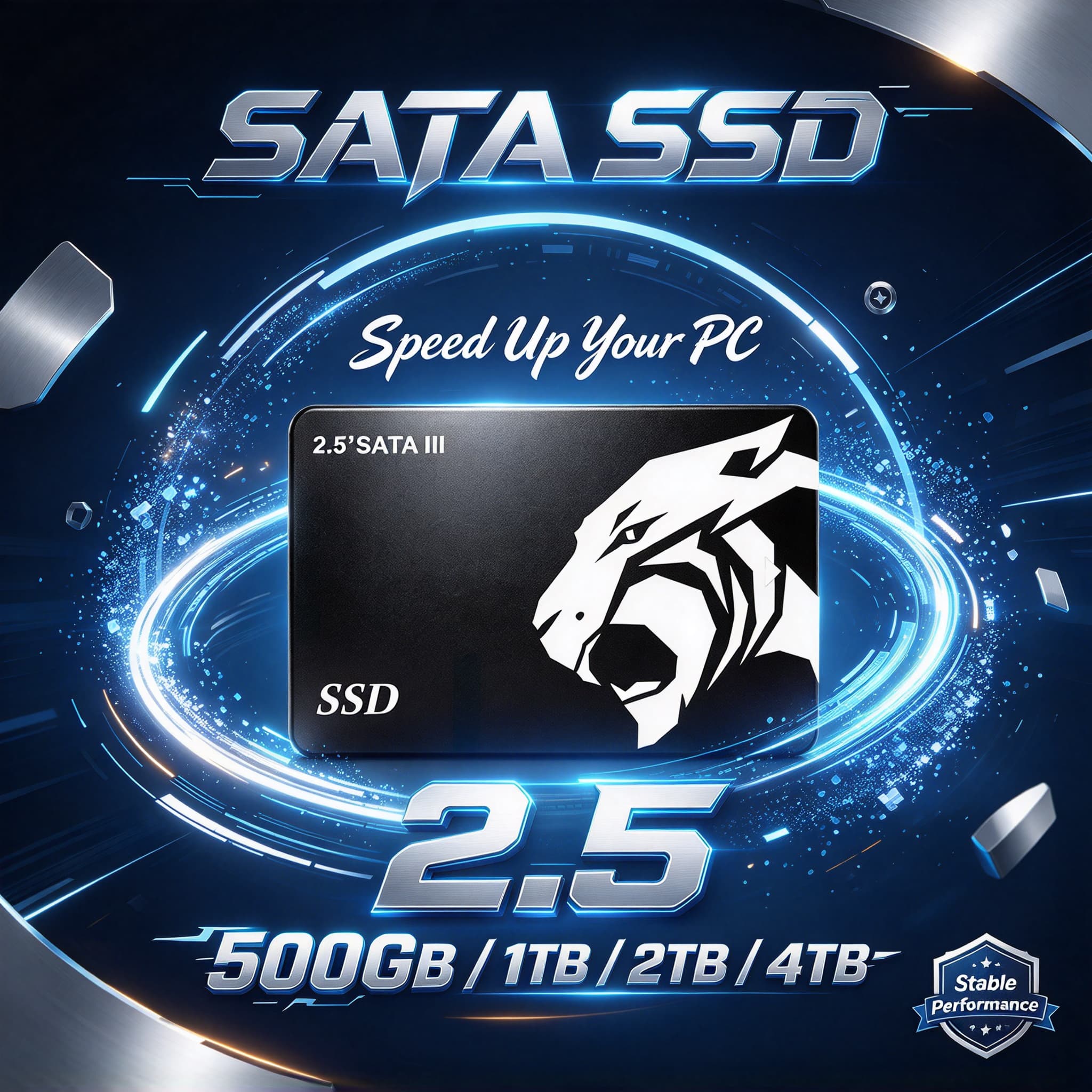 2.5 นิ้ว SATA III SSD 500GB 1T - Ssd 500Gb บทวิจารณ์และราคา