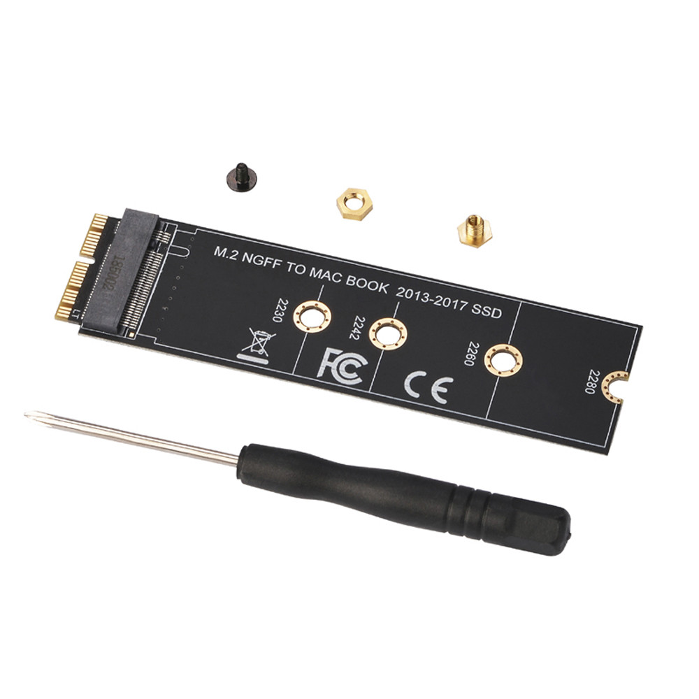 M.2 NVME SSD แปลงอะแดปเตอร์สำห - Memory Card Ssd บทวิจารณ์และราคา
