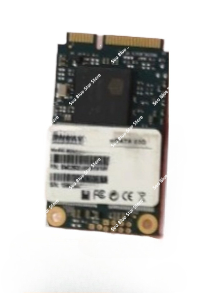 ฮาร์ดไดรฟ์ 60G MSATA โซลิดสเตท - Sata Ssd บทวิจารณ์และราคา