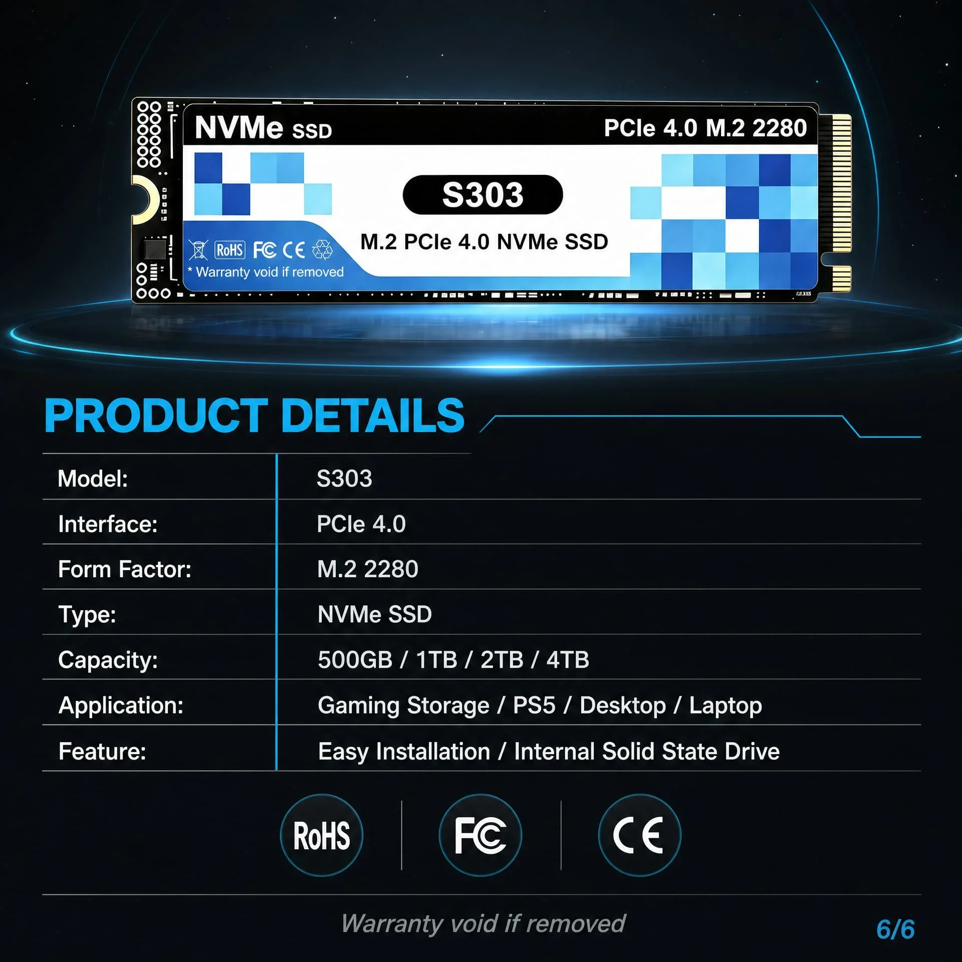 SSD NVMe M.2 PCIe 4.0 รุ่น S30 - Ssd 500Gb บทวิจารณ์และราคา