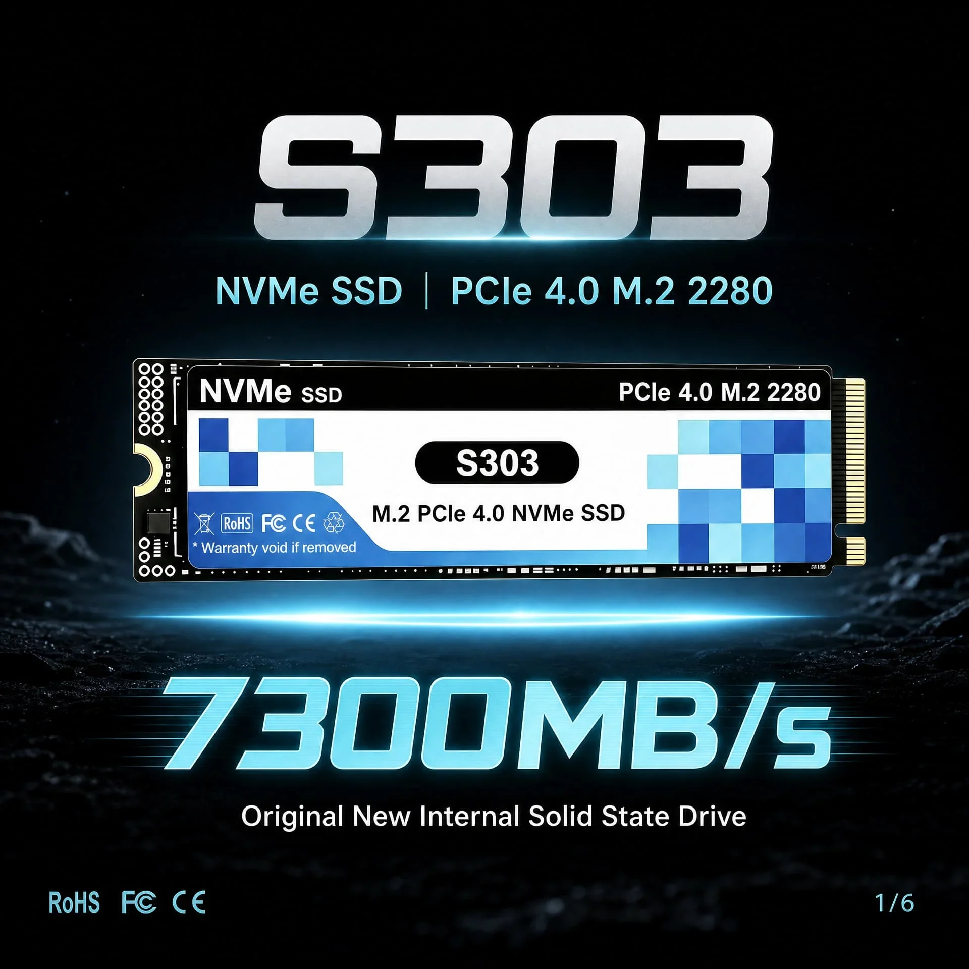 SSD NVMe M.2 PCIe 4.0 รุ่น S30 - Ssd 500Gb บทวิจารณ์และราคา