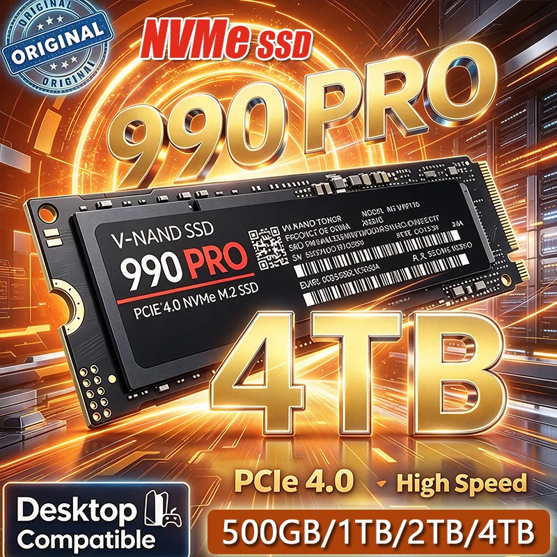 2026 รุ่น 990 PRO ของแท้ M.2 S - Ssd 500Gb บทวิจารณ์และราคา
