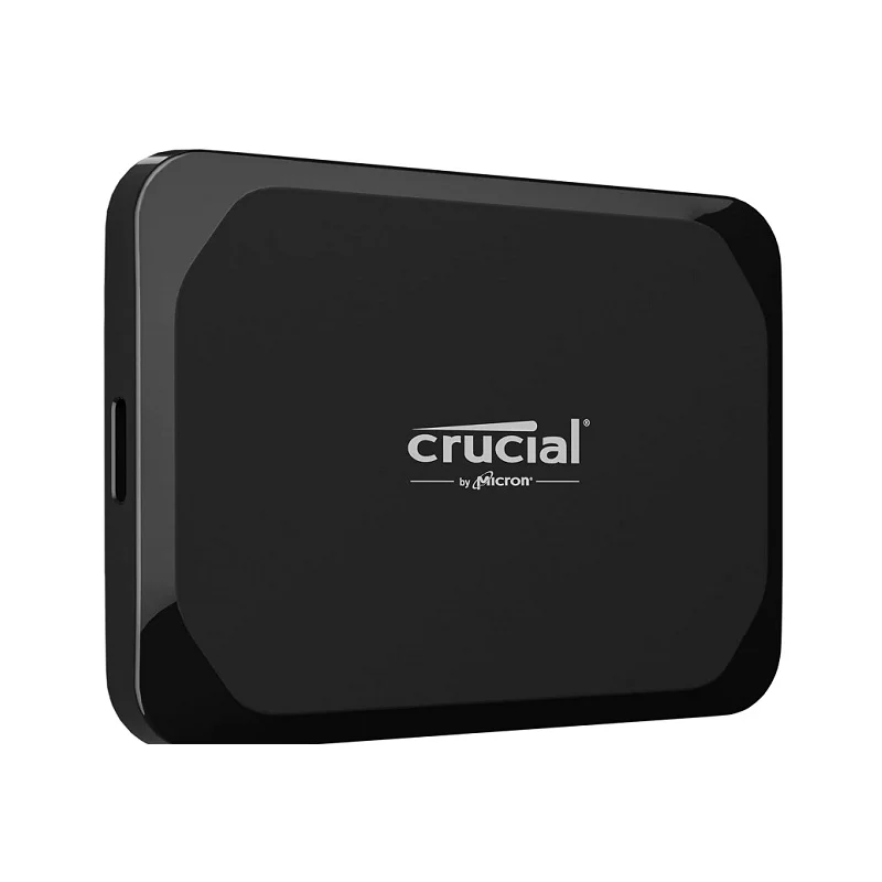Crucial X9 4TB Portable SSD -  - External Ssd บทวิจารณ์และราคา