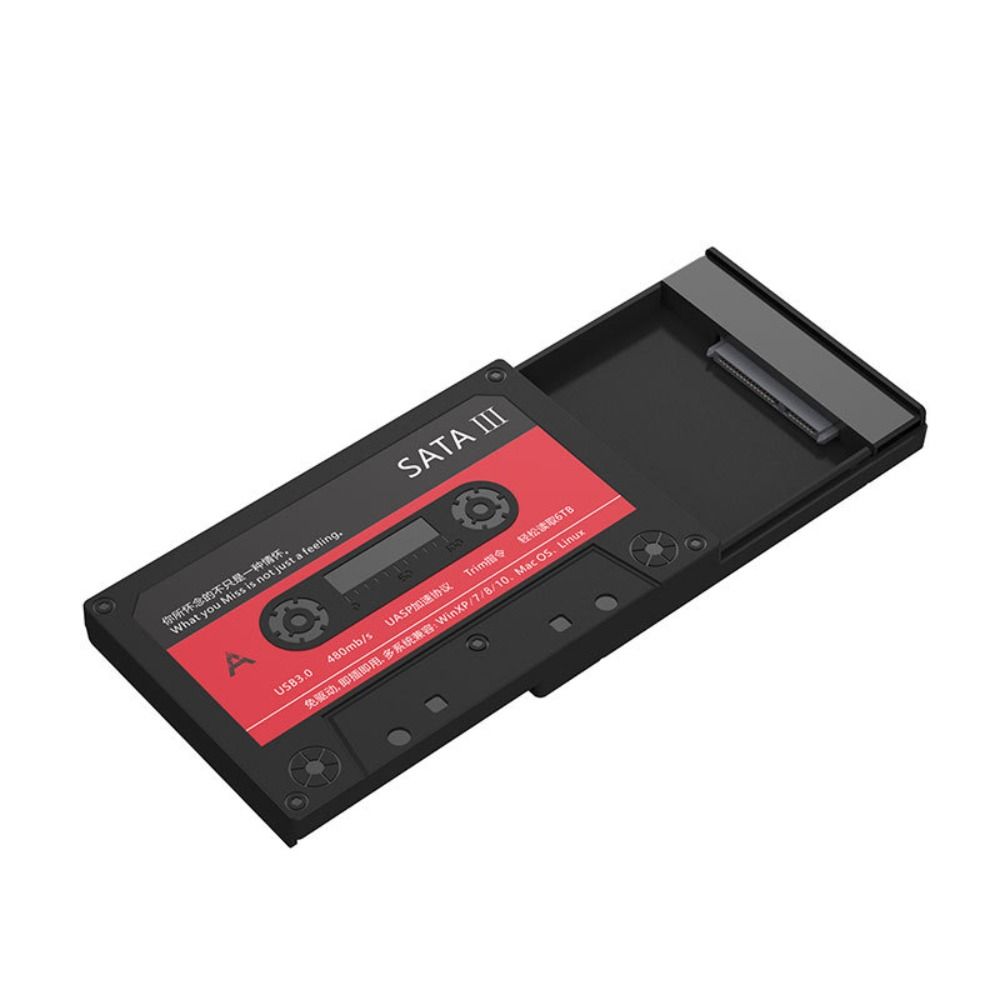 กล่องใส่ฮาร์ดไดรฟ์ภายนอกขนาด 2 - Sata Ssd บทวิจารณ์และราคา
