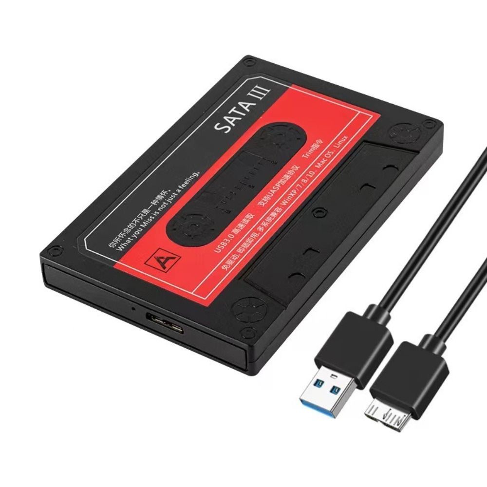 กล่องใส่ฮาร์ดไดรฟ์ภายนอกขนาด 2 - Sata Ssd บทวิจารณ์และราคา