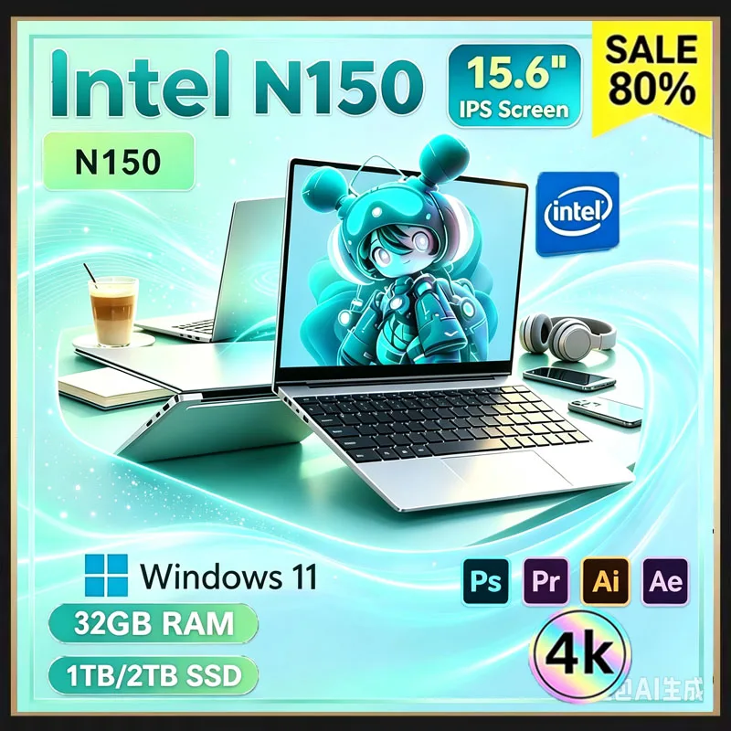 Intel Core N150 รุ่นปี 2026 ปร - Ssd 2Tb บทวิจารณ์และราคา