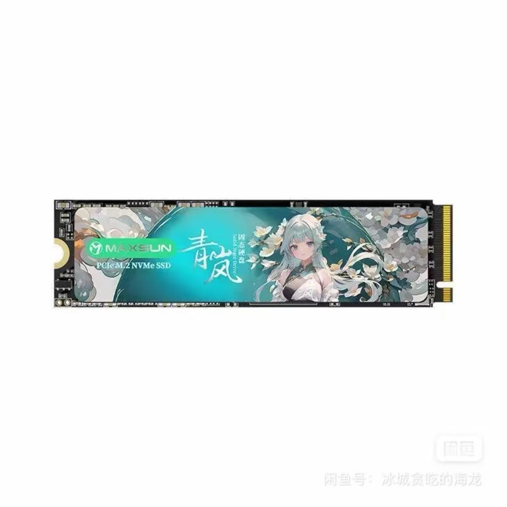 Minisun Qinglan NM300A 512GB S - Nvme Ssd บทวิจารณ์และราคา