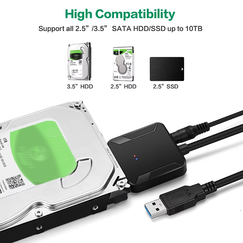 สายแปลง USB 3.0 เป็น SATA 3 สำ - Samsung Ssd บทวิจารณ์และราคา