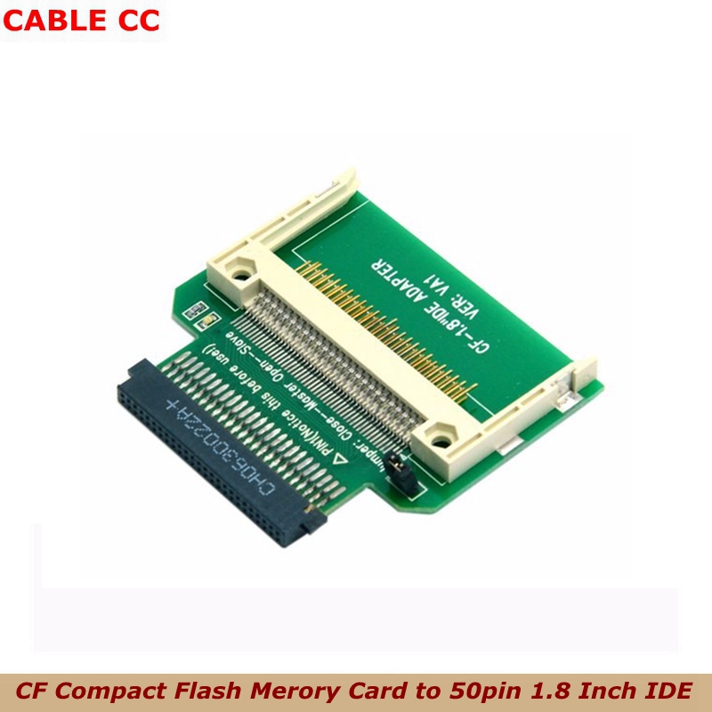 อะแดปเตอร์การ์ดหน่วยความจำ CF  - Memory Card Ssd บทวิจารณ์และราคา