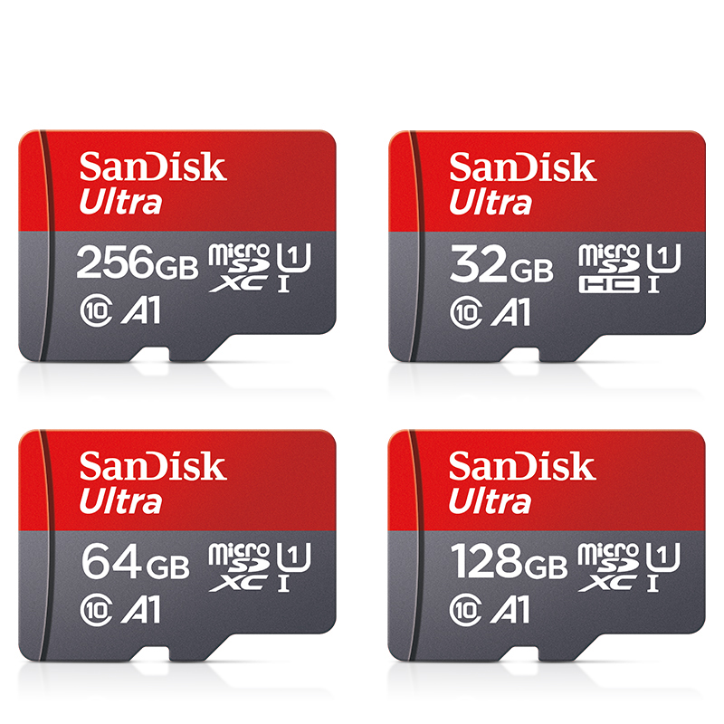 TFcard 64GB 16GB 32GB 128GB Cl - Memory Card Ssd บทวิจารณ์และราคา