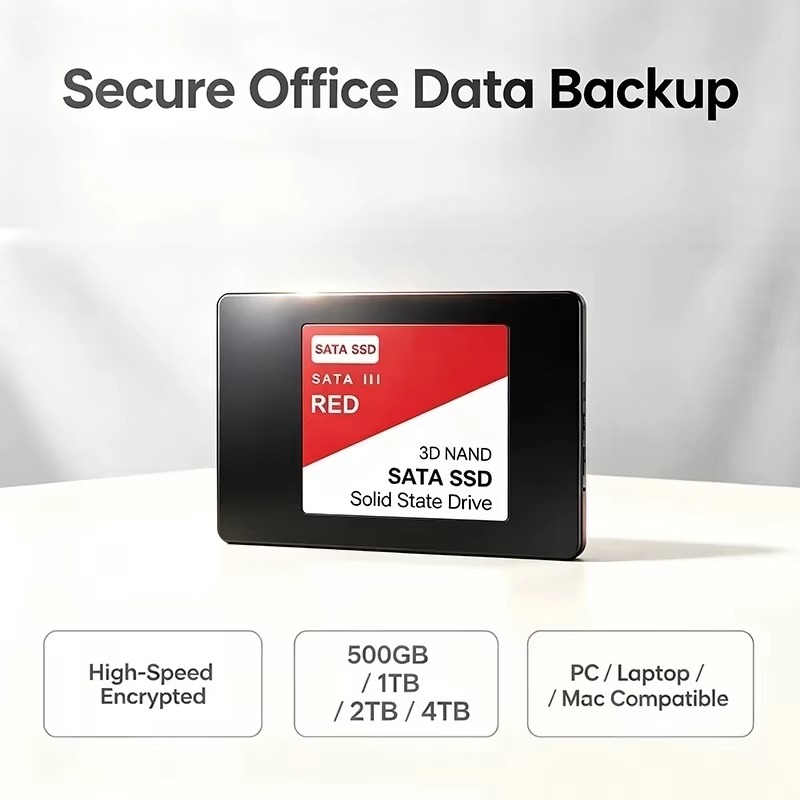 ฮาร์ดดิสก์แบบโซลิดสเตตภายใน SA - Ssd 500Gb บทวิจารณ์และราคา