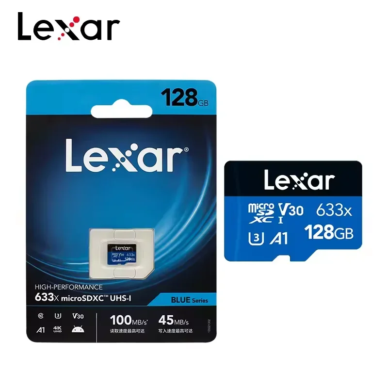 การ์ดหน่วยความจำ Lexar BLUE Se - Memory Card Ssd บทวิจารณ์และราคา