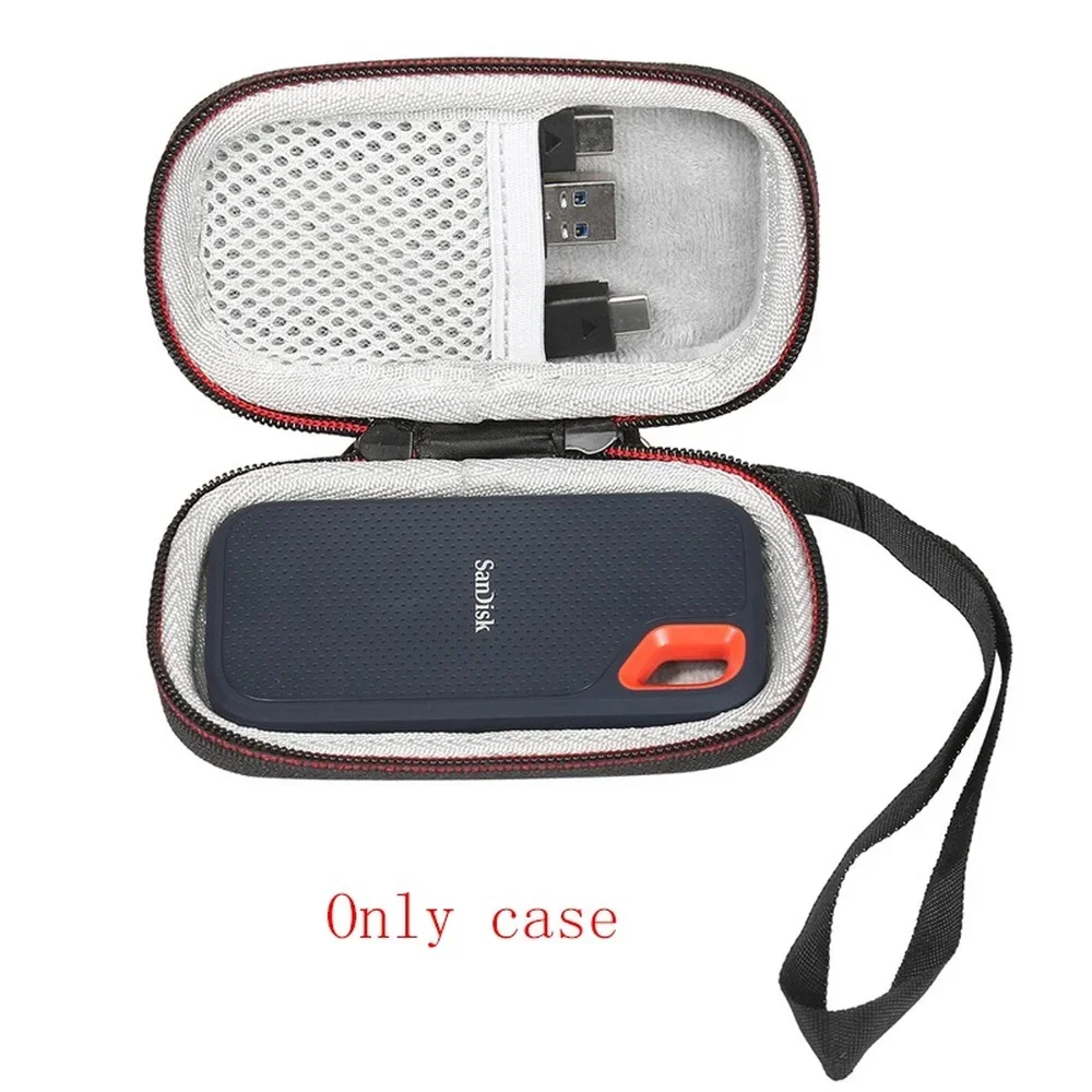 เคสแข็งสำหรับ SanDisk PSSD /E3 - Ssd 1Tb บทวิจารณ์และราคา