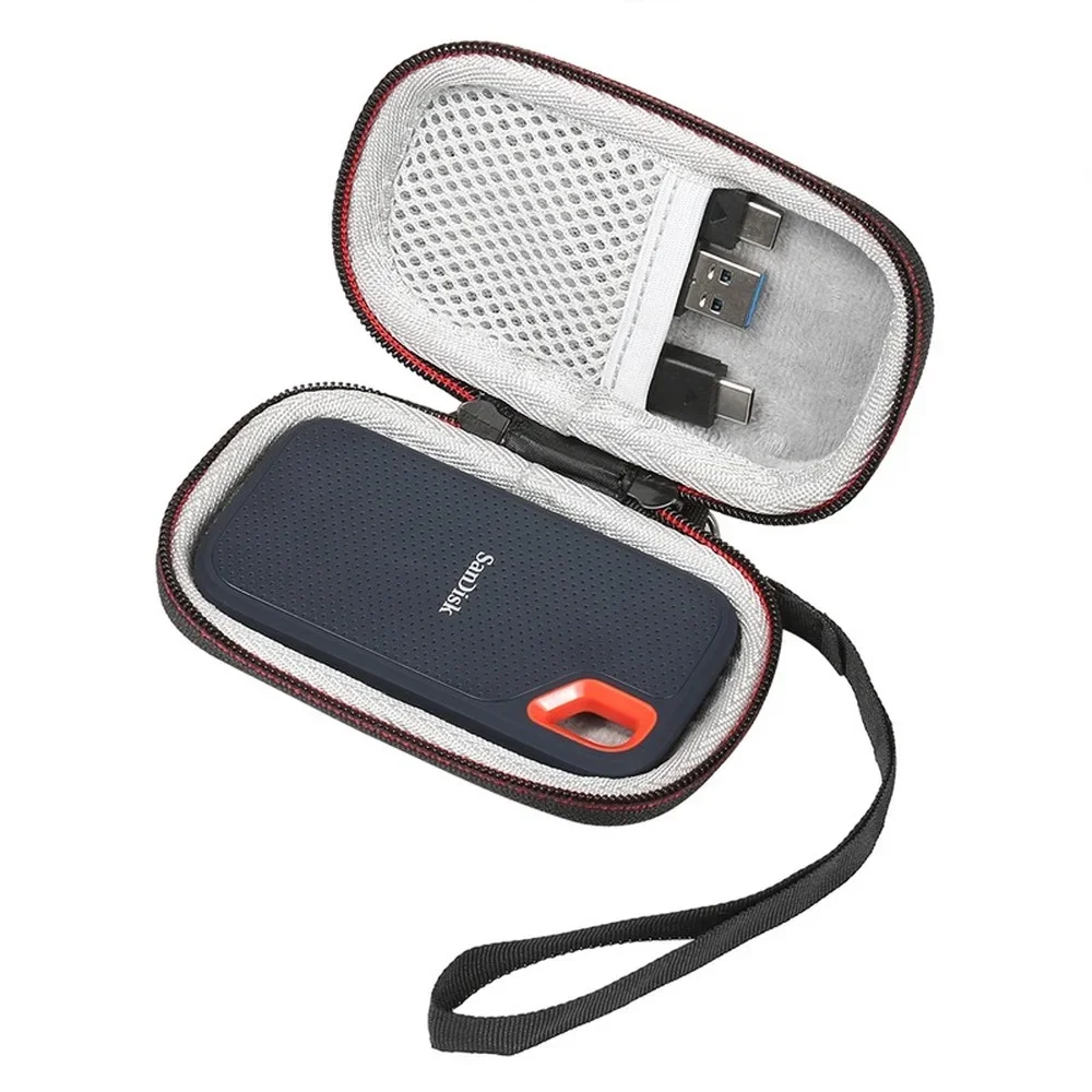 เคสแข็งสำหรับ SanDisk PSSD /E3 - Ssd 1Tb บทวิจารณ์และราคา