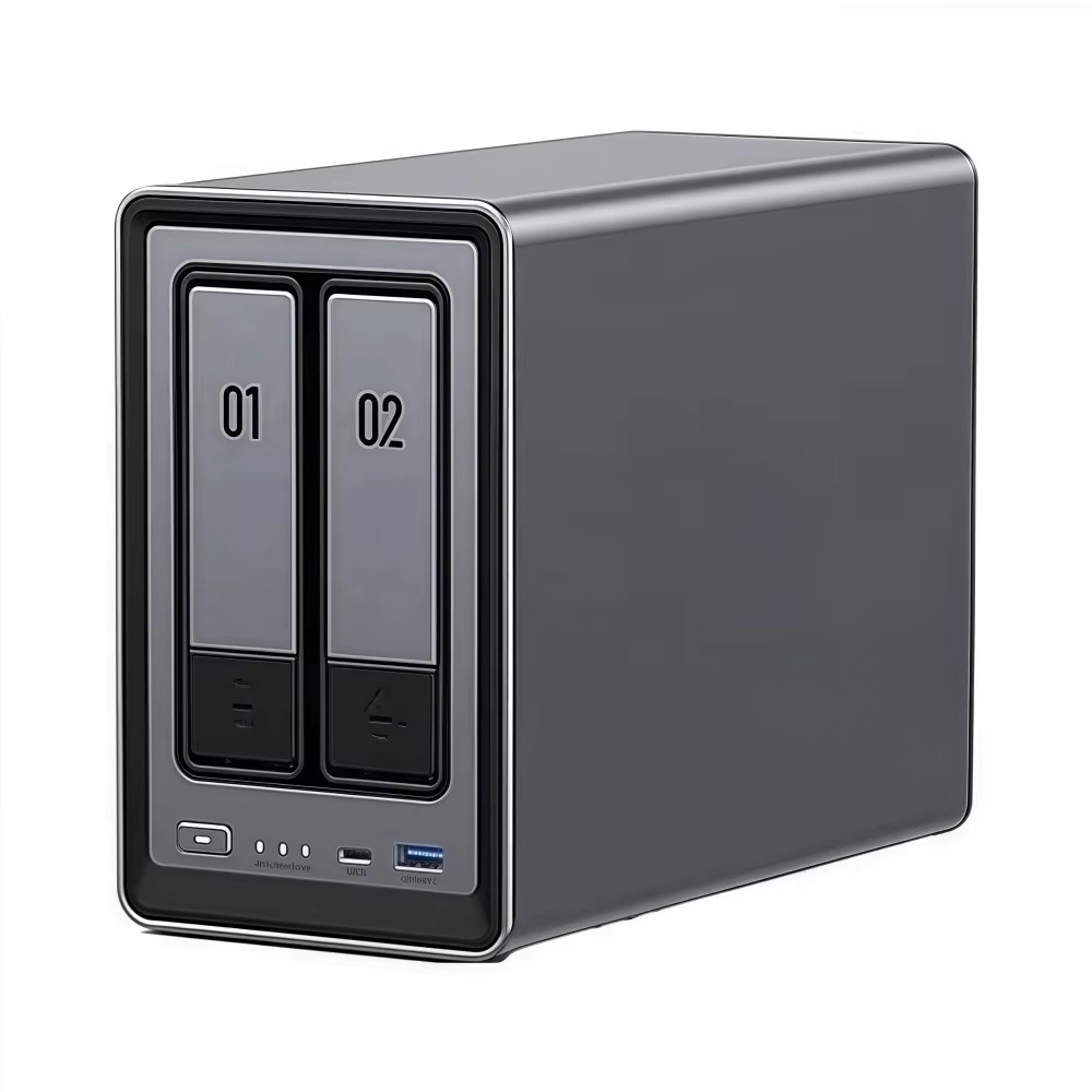 DXP2800 Intel N100 Quad Core ห - Sata Ssd บทวิจารณ์และราคา