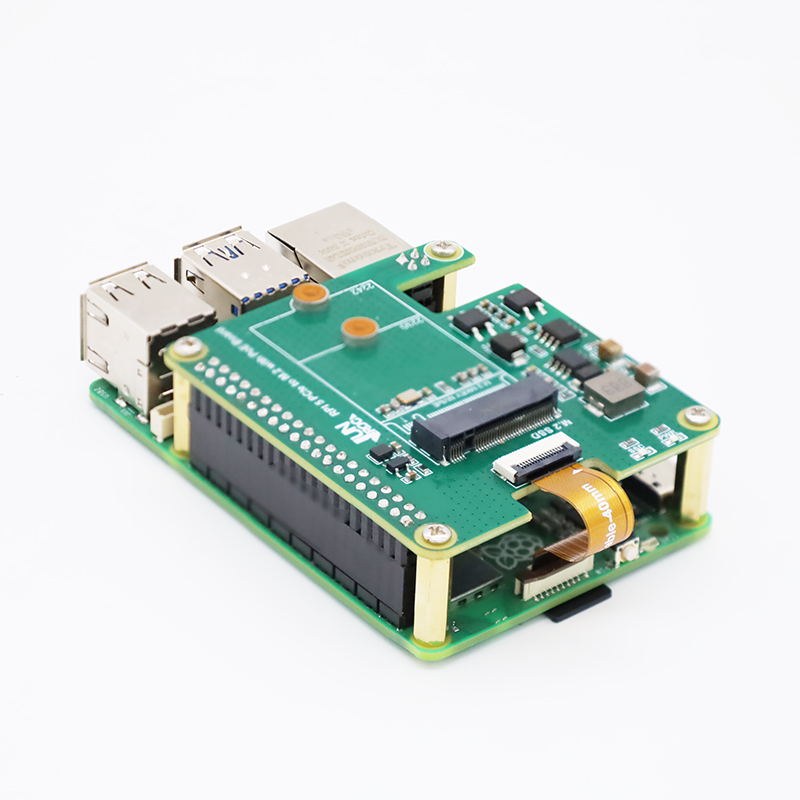 Raspberry Pi 5 PCIe M.2 NVMe S - Nvme Ssd บทวิจารณ์และราคา